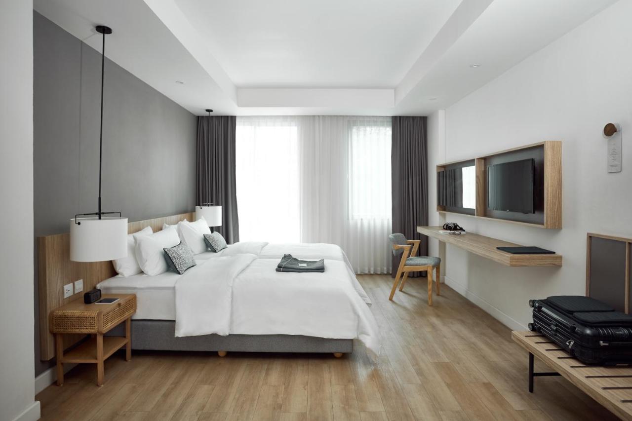 Casa 17 Hotel Бангкок Экстерьер фото