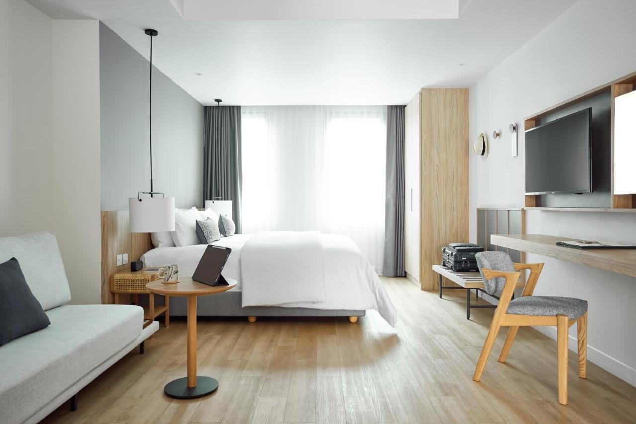 Casa 17 Hotel Бангкок Экстерьер фото