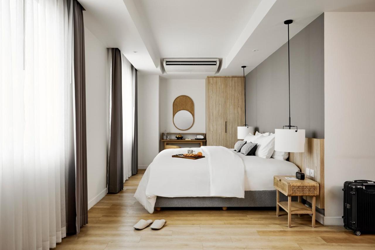 Casa 17 Hotel Бангкок Экстерьер фото