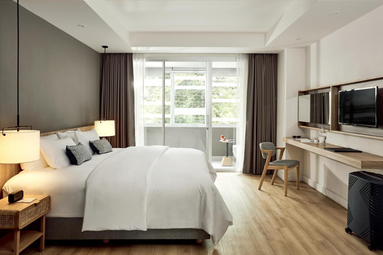 Casa 17 Hotel Бангкок Экстерьер фото