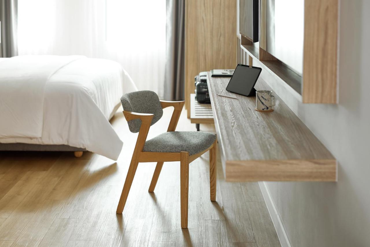 Casa 17 Hotel Бангкок Экстерьер фото