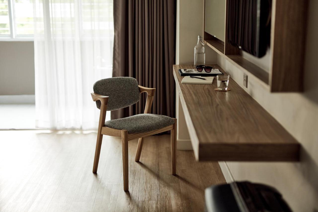 Casa 17 Hotel Бангкок Экстерьер фото