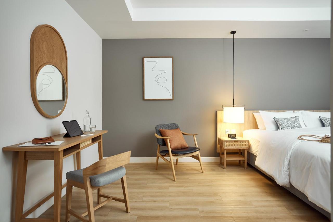 Casa 17 Hotel Бангкок Экстерьер фото