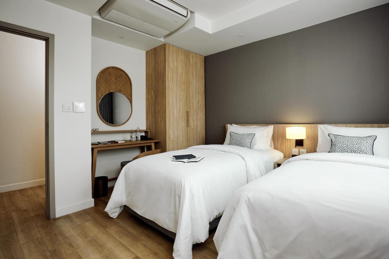 Casa 17 Hotel Бангкок Экстерьер фото