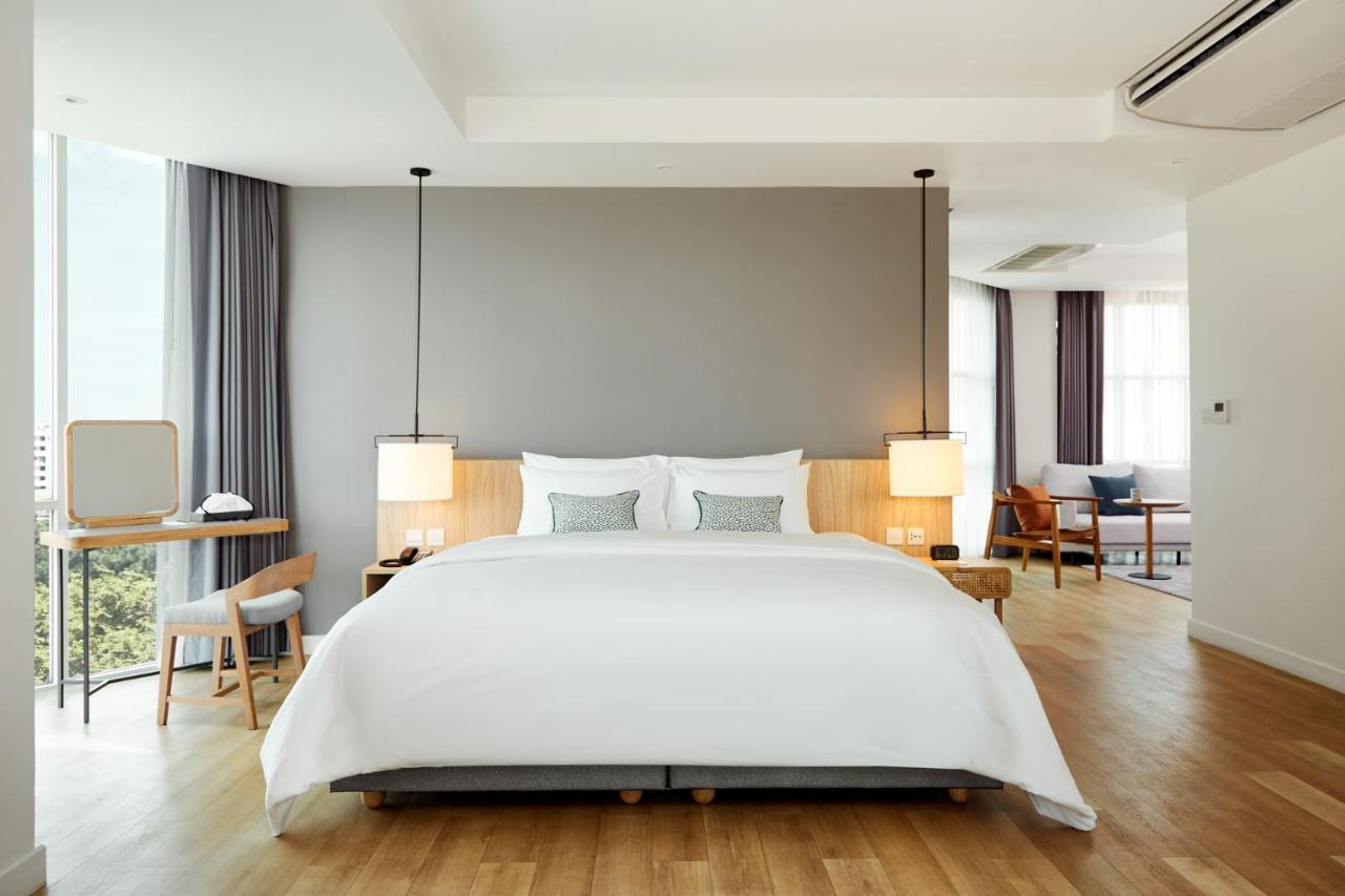 Casa 17 Hotel Бангкок Экстерьер фото