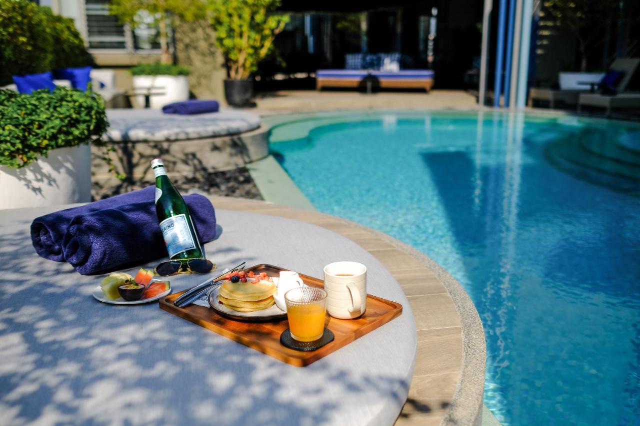 Casa 17 Hotel Бангкок Экстерьер фото